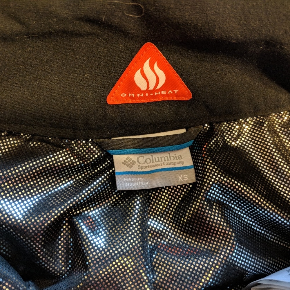Columbia ski pants Bugaboo Omni-heat